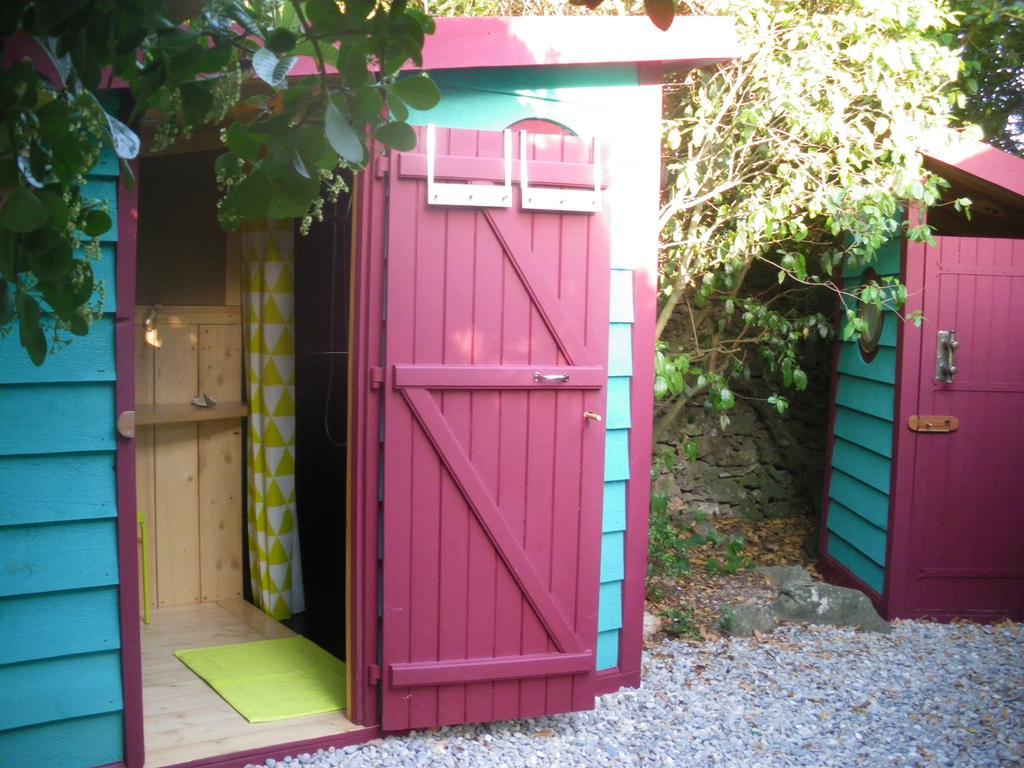 Mira Ceti Yurt Panzió Sète Kültér fotó