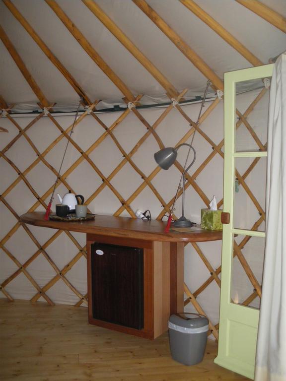 Mira Ceti Yurt Panzió Sète Kültér fotó