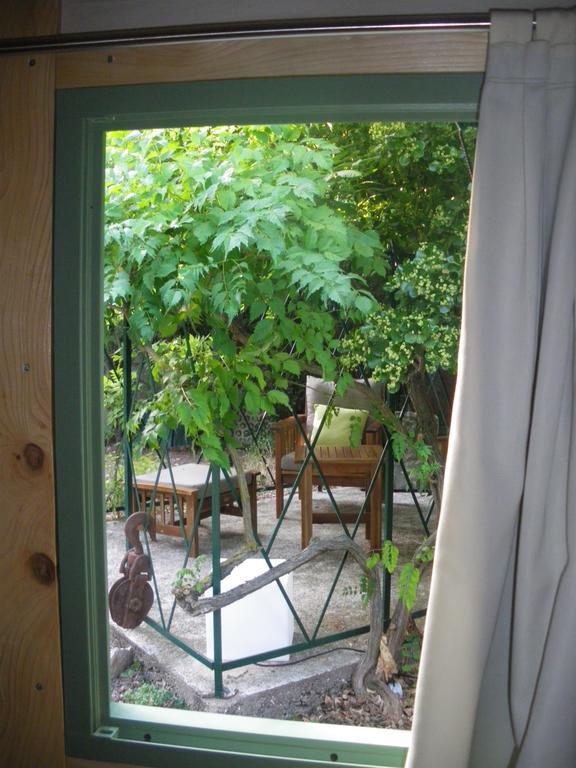Mira Ceti Yurt Panzió Sète Kültér fotó