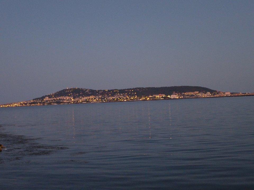 Mira Ceti Yurt Panzió Sète Kültér fotó